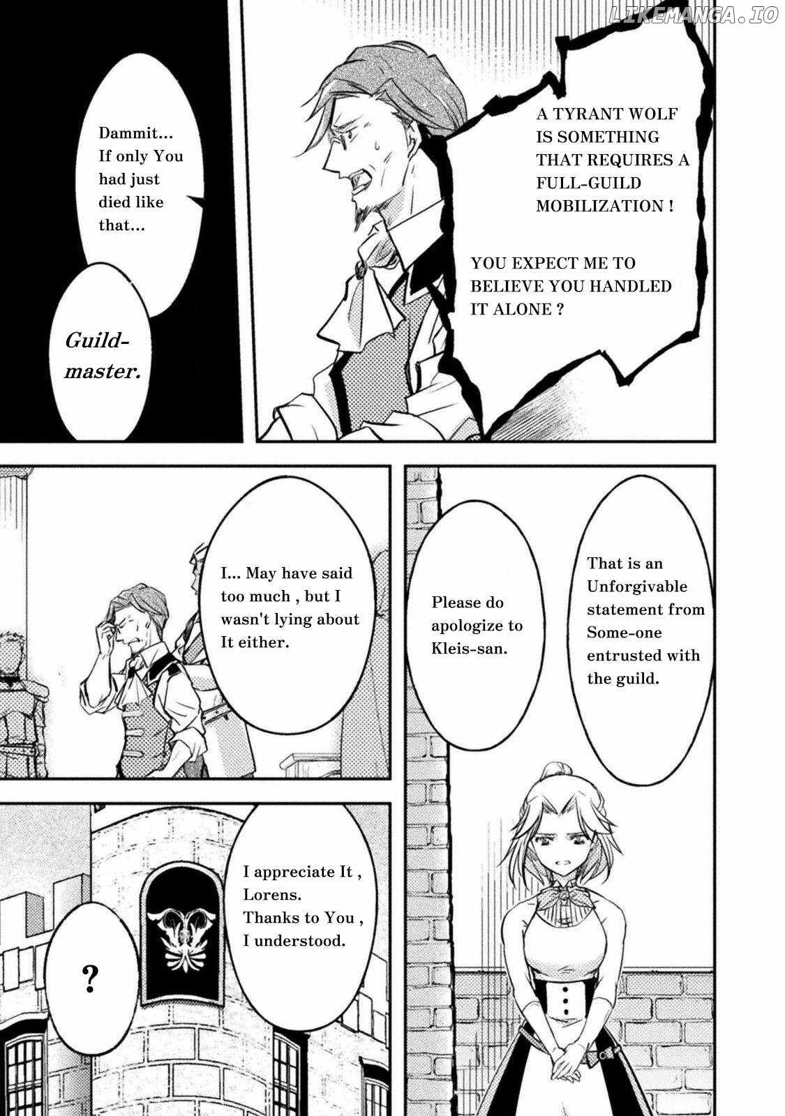 Mou Zenbu Ore Hitori de Iinja Nai Ka? Chapter 4 23